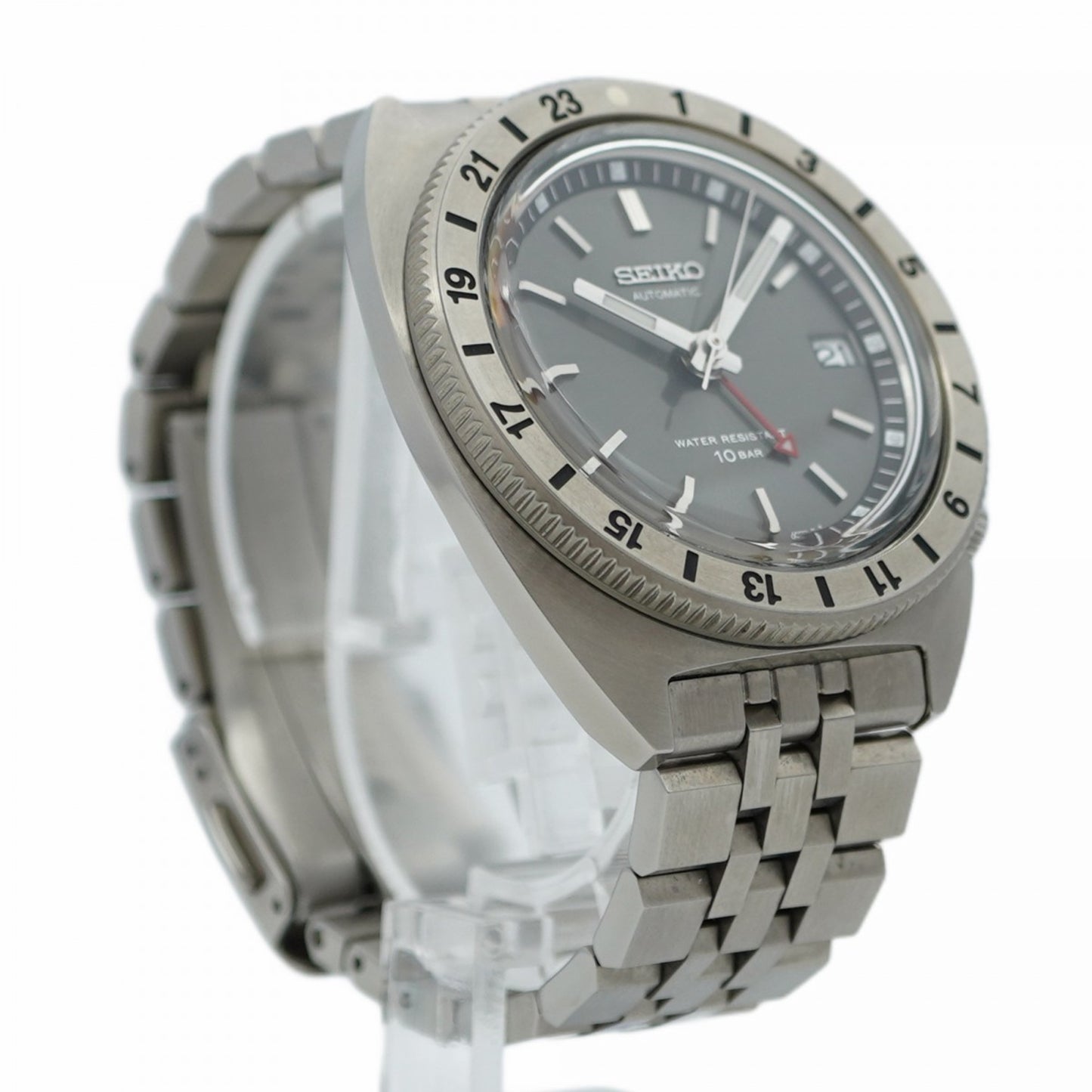 Seiko Prospex 6R54-00A0 Gray Dial