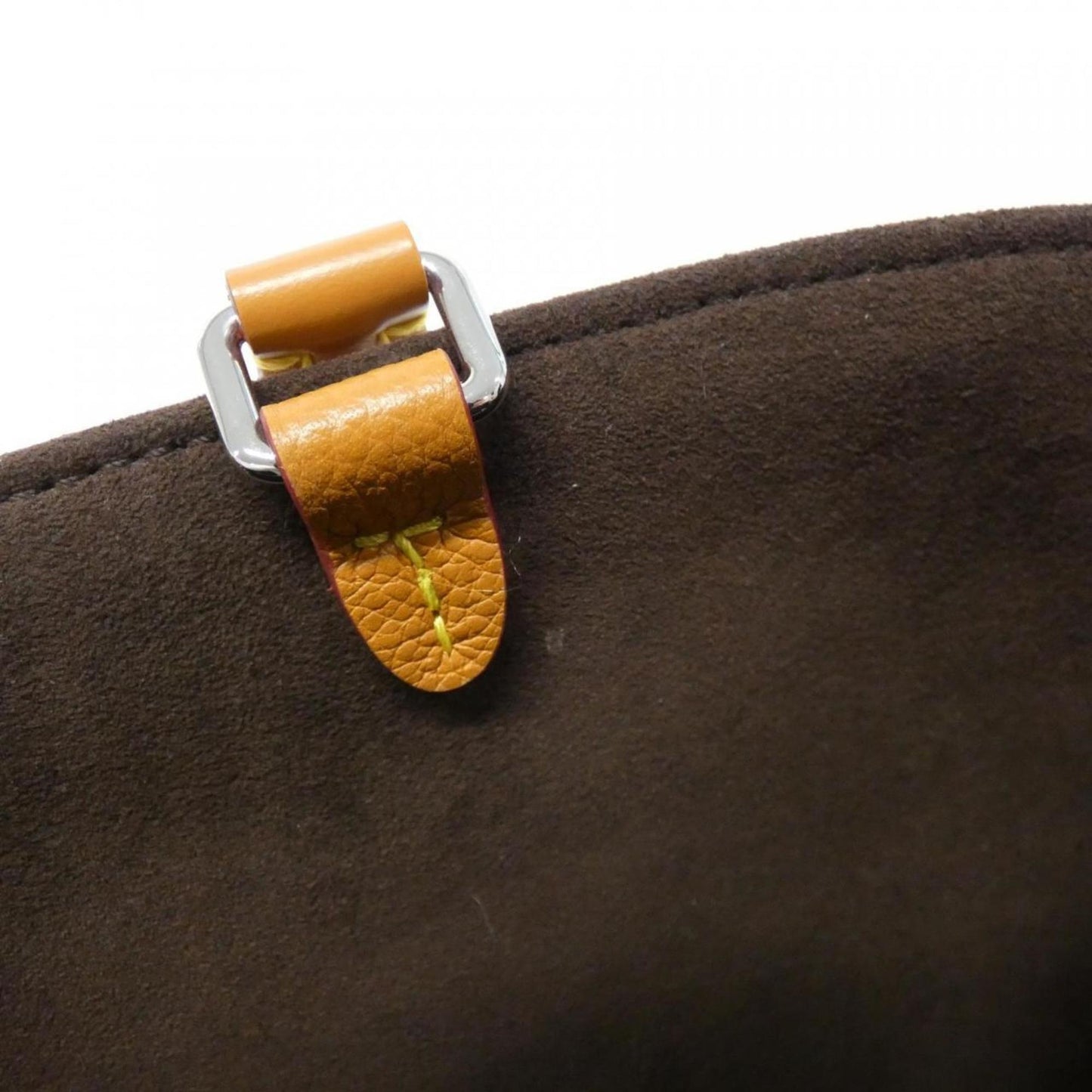 Leather Louis Vuitton Handbag