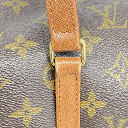 Louis Vuitton Monogram Papillon 30 Handbag M51385 Brown