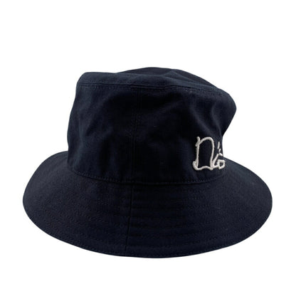 Christian Dior Dior 033C906U4511 X Travis Scott Cactus Jack Bucket Hat Black