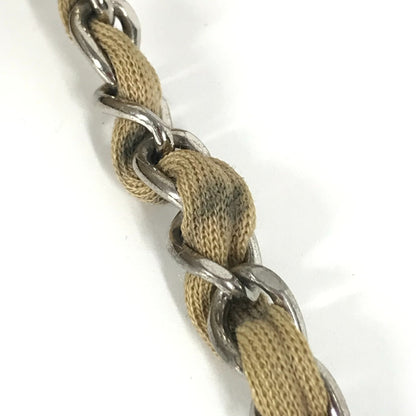 Chanel Matelasse 25 Shoulder Bag With Chain