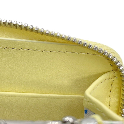 Chanel Wallet/Coin Case Matelasse Coco Mark Cavi Skin Ap4332 Chanel Wallet