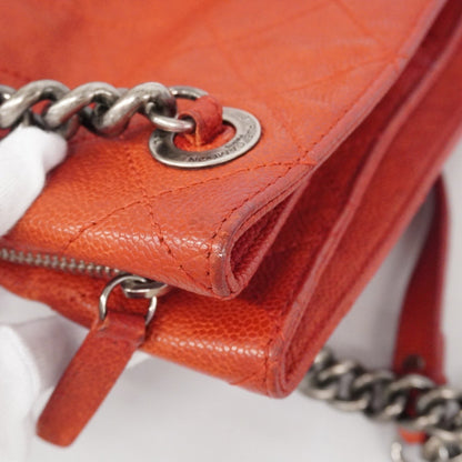 Chanel Matelasse Shoulder Bag With Chain Bag