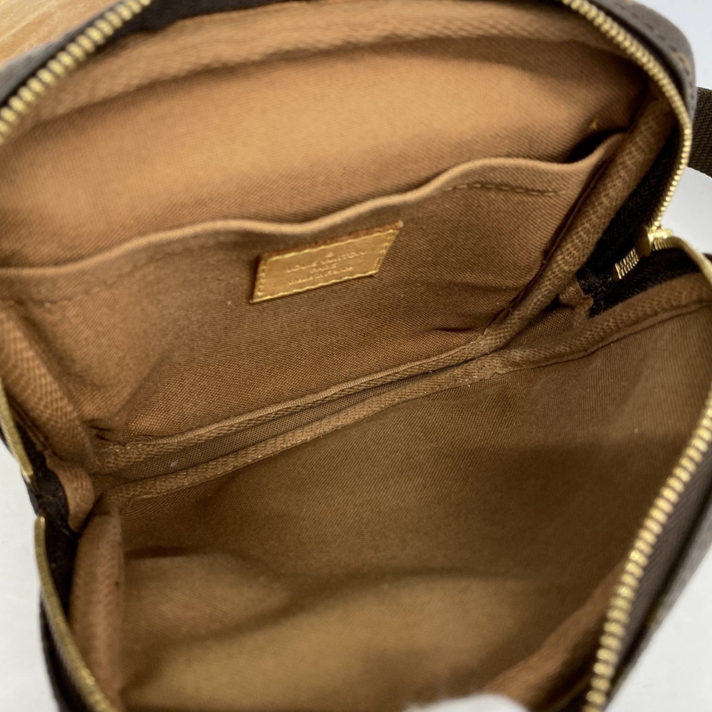 Louis Vuitton Monogram Bumbag Bosphor M40108