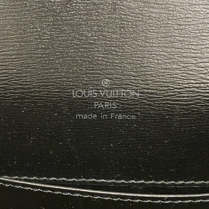 Louis Vuitton Epi Tilsitt Shoulder Bag M52482 Noir