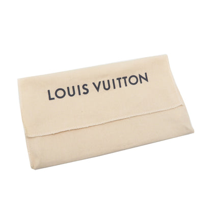 Louis Vuitton Zippy Wallet M42616 Monogram Brown Long
