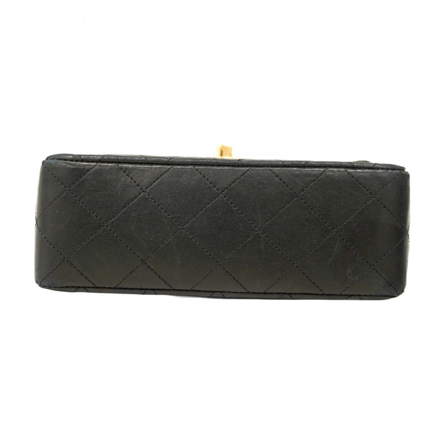 Chanel Mini Matelasse Shoulder Bag With Chain Bag