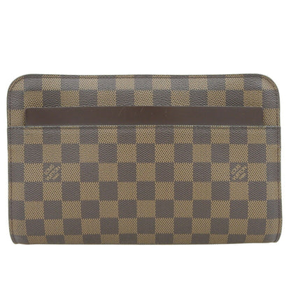 Louis Vuitton Damier Saint N51993 Second Bag Clutch