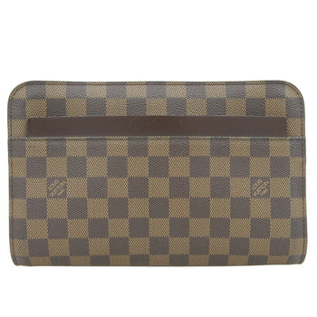 Louis Vuitton Damier Saint N51993 Second Bag Clutch