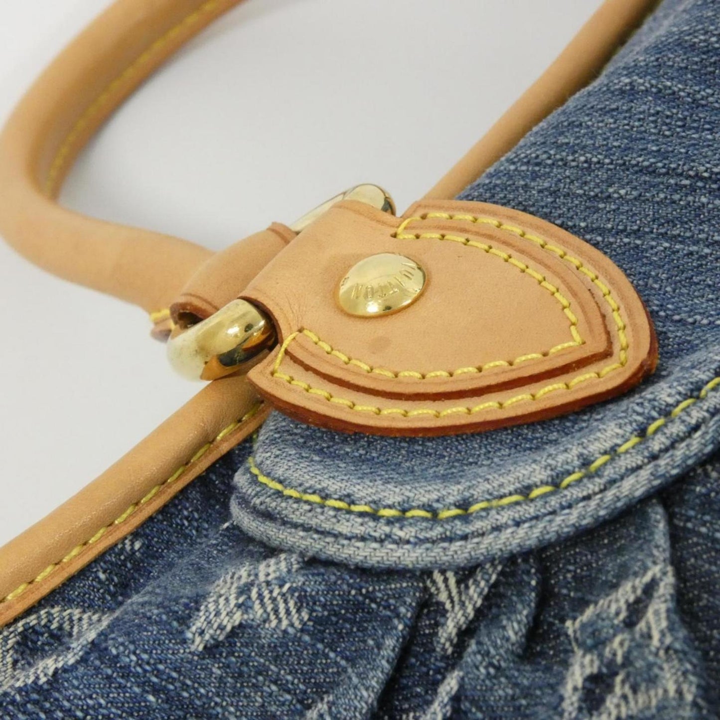 Louis Vuitton Monogram Denim Neo Cabby Gm M95350 Handbag