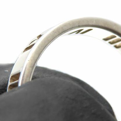 Tiffany & Co. Ring Atlas Silver 925 Approx. 2.1G #16