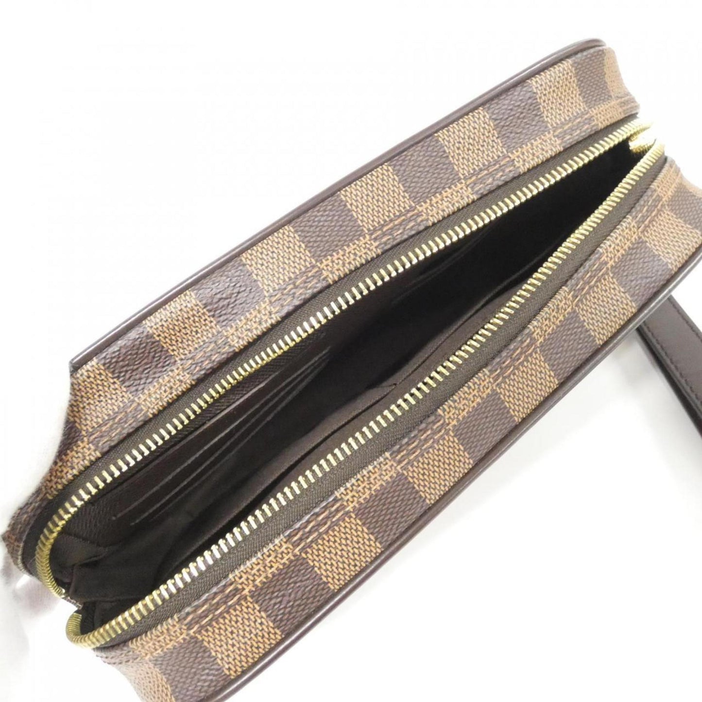 Louis Vuitton Damier Pochette Saint Paul N41219 Second Bag