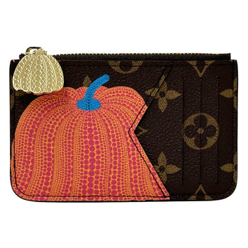 Louis Vuitton Wallet Lv X Yk Monogram Yayoi Kusama 2023