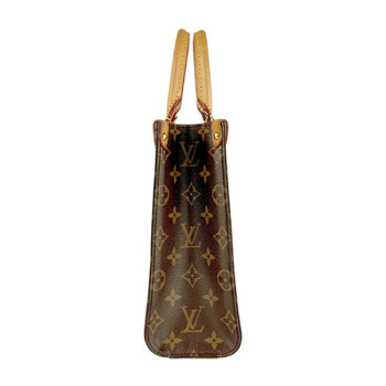 Louis Vuitton Monogram Sac Plat Bb Handbag/Shoulder Bag