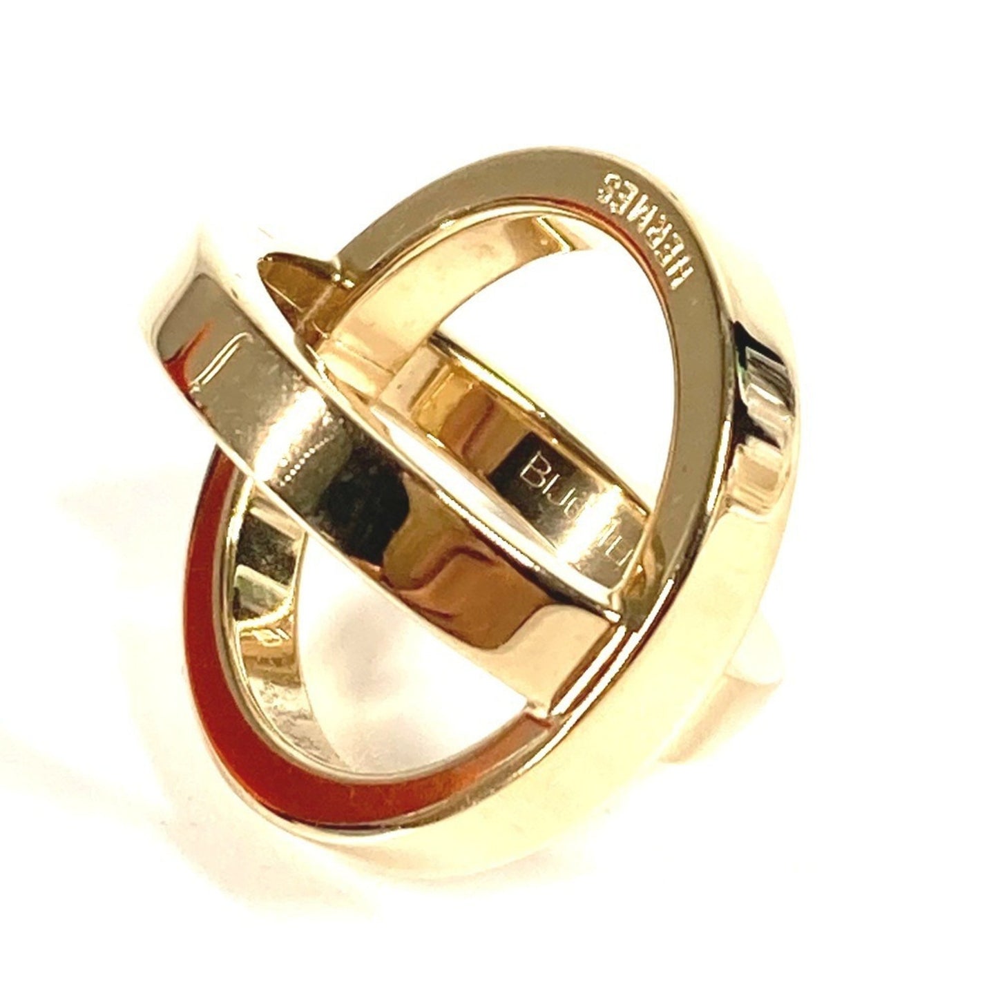 Hermes Cosmos Scarf Ring