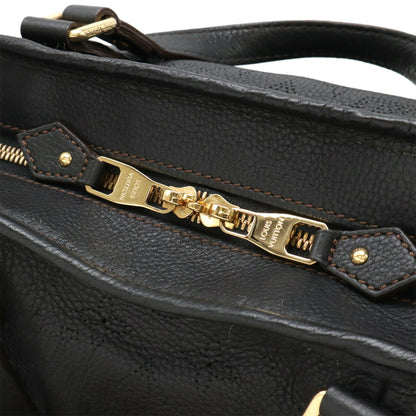 Louis Vuitton Monogram Mahina Stella Pm Tote Bag