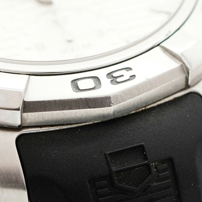 Tag Heuer Aquaracer Cap2111 Silver Dial