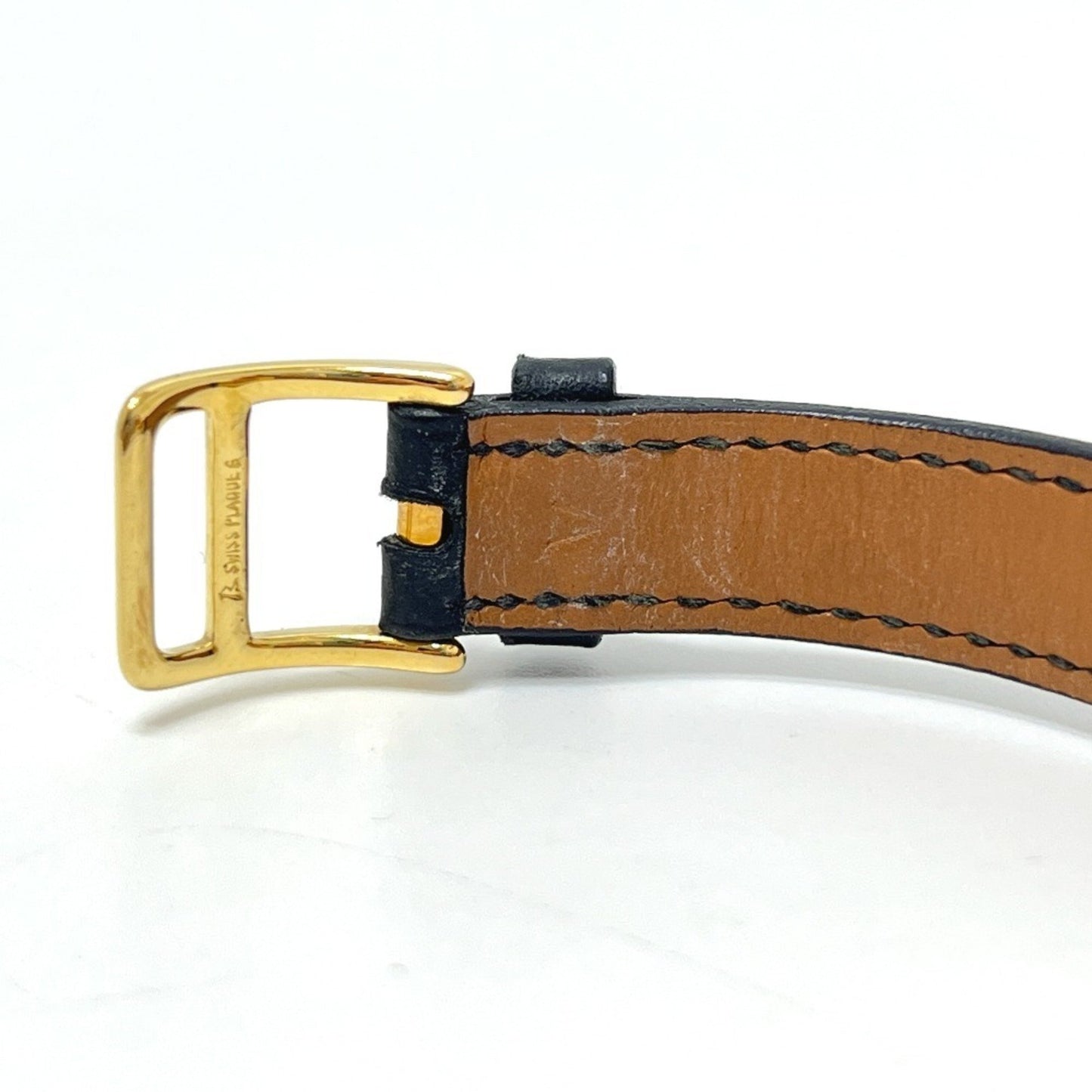 Hermes Kelly Watch Quartz Metal
