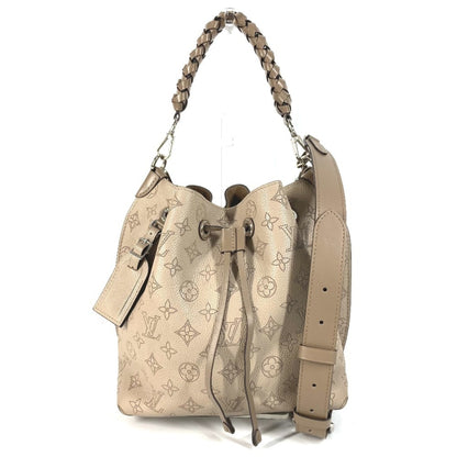 Louis Vuitton M55799 Monogram Mahina Mulia Bag