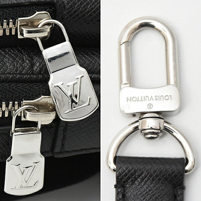 Louis Vuitton Men'S Taiga Avenue Sling Shoulder Bag In Noir