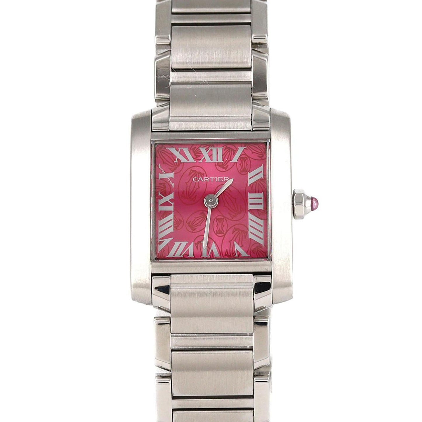 Cartier Tank Franaise Small Watch