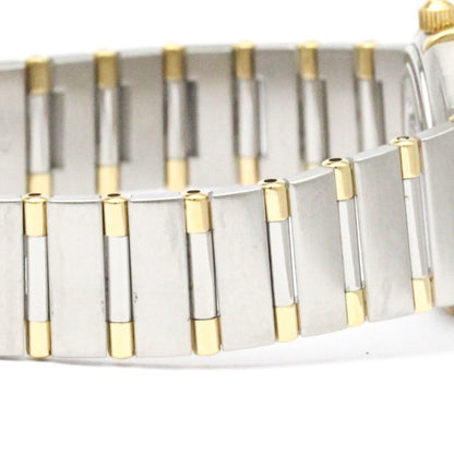 Omega Constellation Quartz Stainless Steel