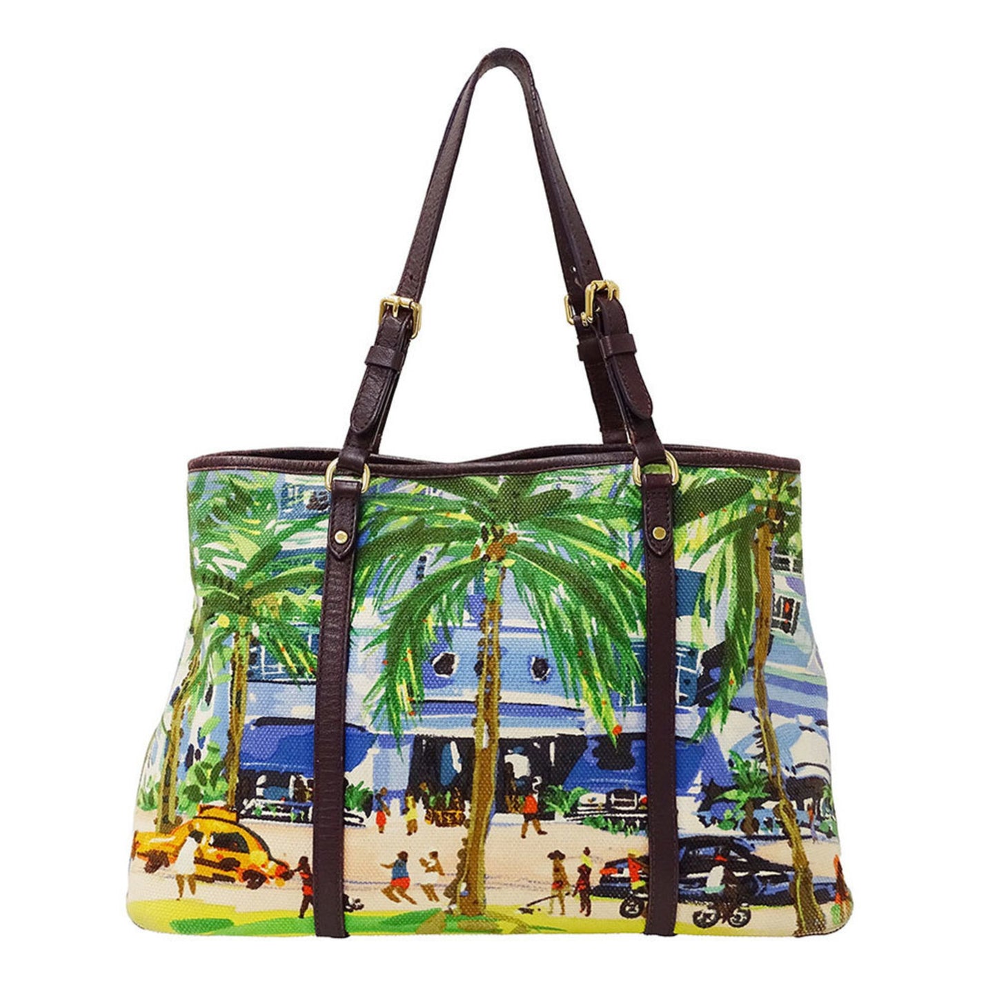 Louis Vuitton Women'S Designer Tote Bag