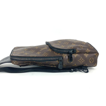 Louis Vuitton M45897 Monogram Macassar Avenue Sling Bag