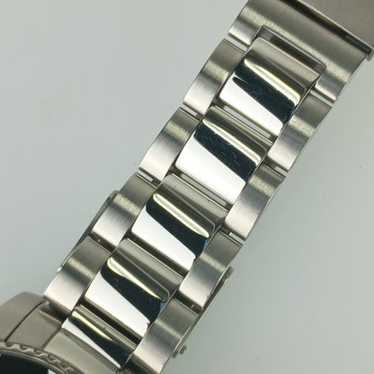 Longines Hydroconquest L3.781.4.56.6 Silver Black Dial Stainless Steel