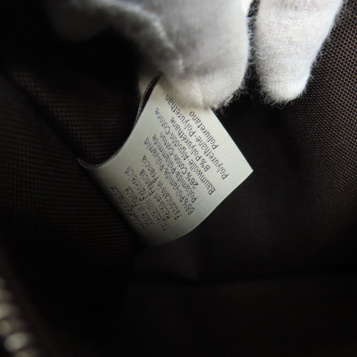 Hermes Herms Sac De Pansage Groom 2-Way Tote Bag Canvas