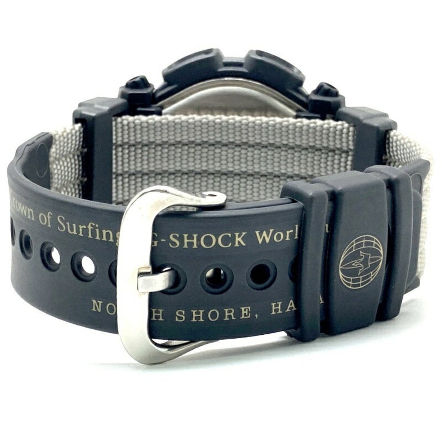 G-Shock Casio Dw-9000As-8At X-Tream Triple Crown World Cup Gunmetal Watch