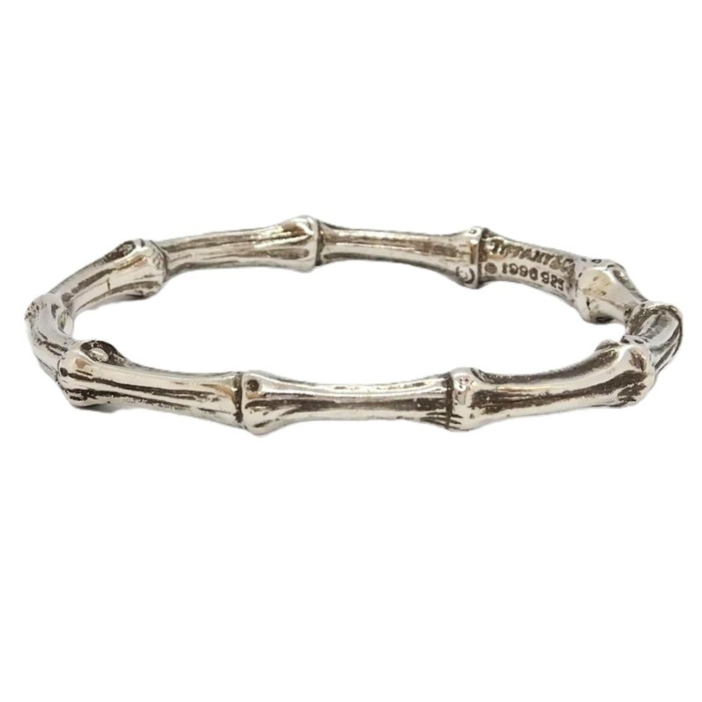 Tiffany & Co. Bamboo Bangle Cuff