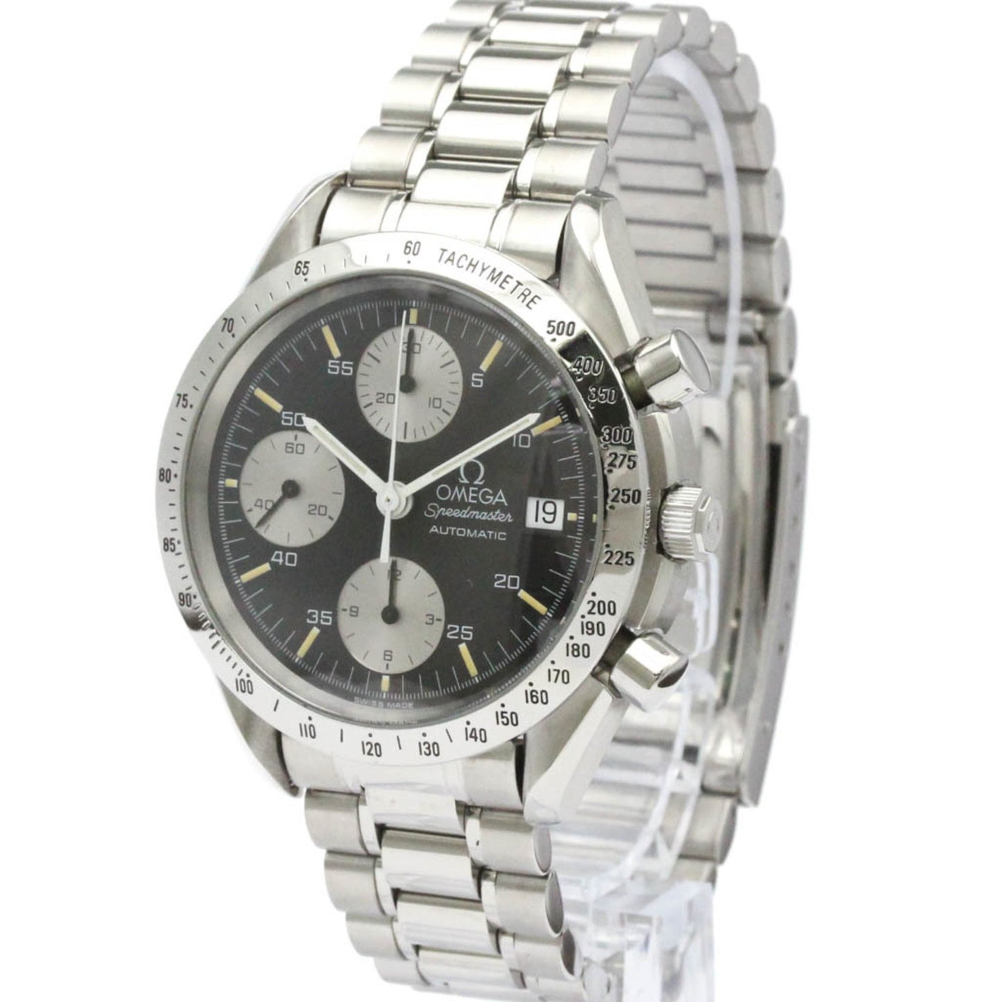 Omega Speedmaster Date Steel Automatic