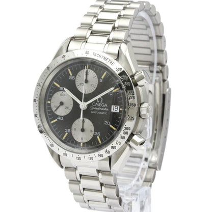 Omega Speedmaster Date Steel Automatic