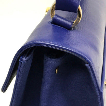 Saint Laurent Paris Bag Shoulder Bag Hand Bag Blue