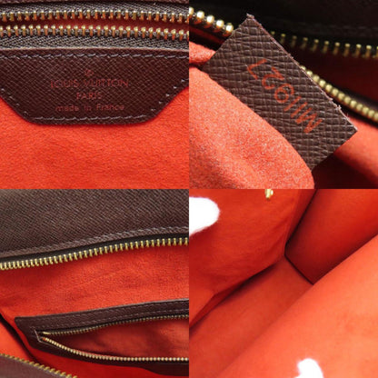 Louis Vuitton N51145 Venice Pm Tote Bag Damier Canvas