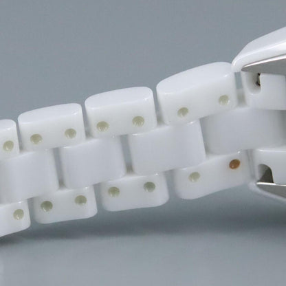 Chanel J12 33Mm Ceramic Watch H0968 Quartz Movement