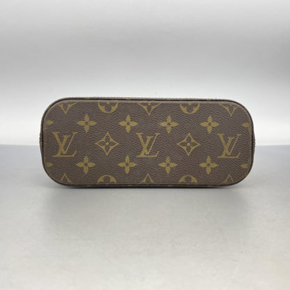 Louis Vuitton Monogram Vavin Pm Handbag M51172 Brown