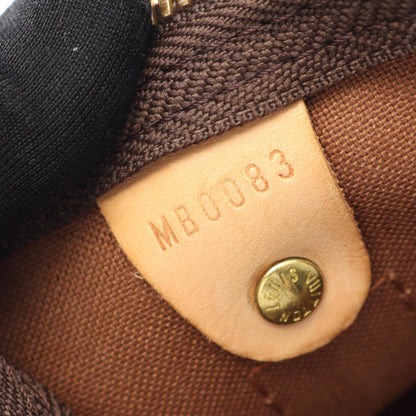 Louis Vuitton Keepall Bandouliere 60 Boston Bag