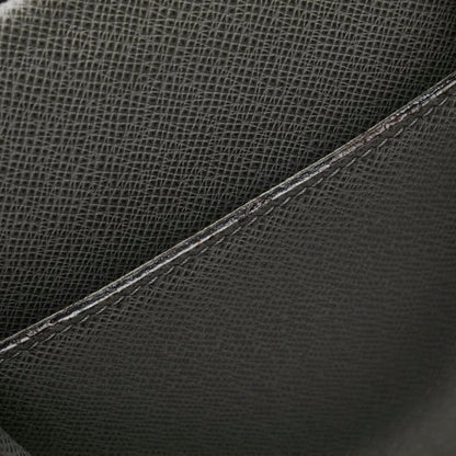 Louis Vuitton Taiga Glacier Porte-Document Business Bag/Shoulder Bag