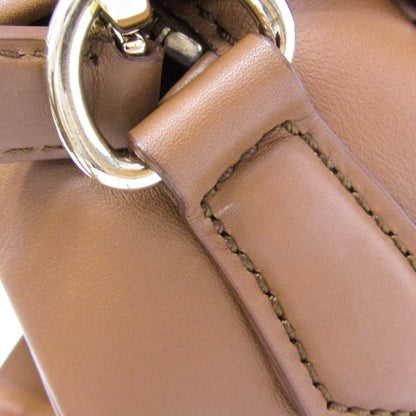 Max Mara Anna Women'S Leather Handbag