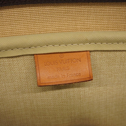 Louis Vuitton Monogram Deauville Handbag M47270 Brown