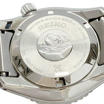 Seiko Prospex Diver Scuba Diver'S 1968 Heritage Gmt Sbej009 6R54-00D0