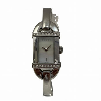 Gucci 6800L Quartz Bangle Watch