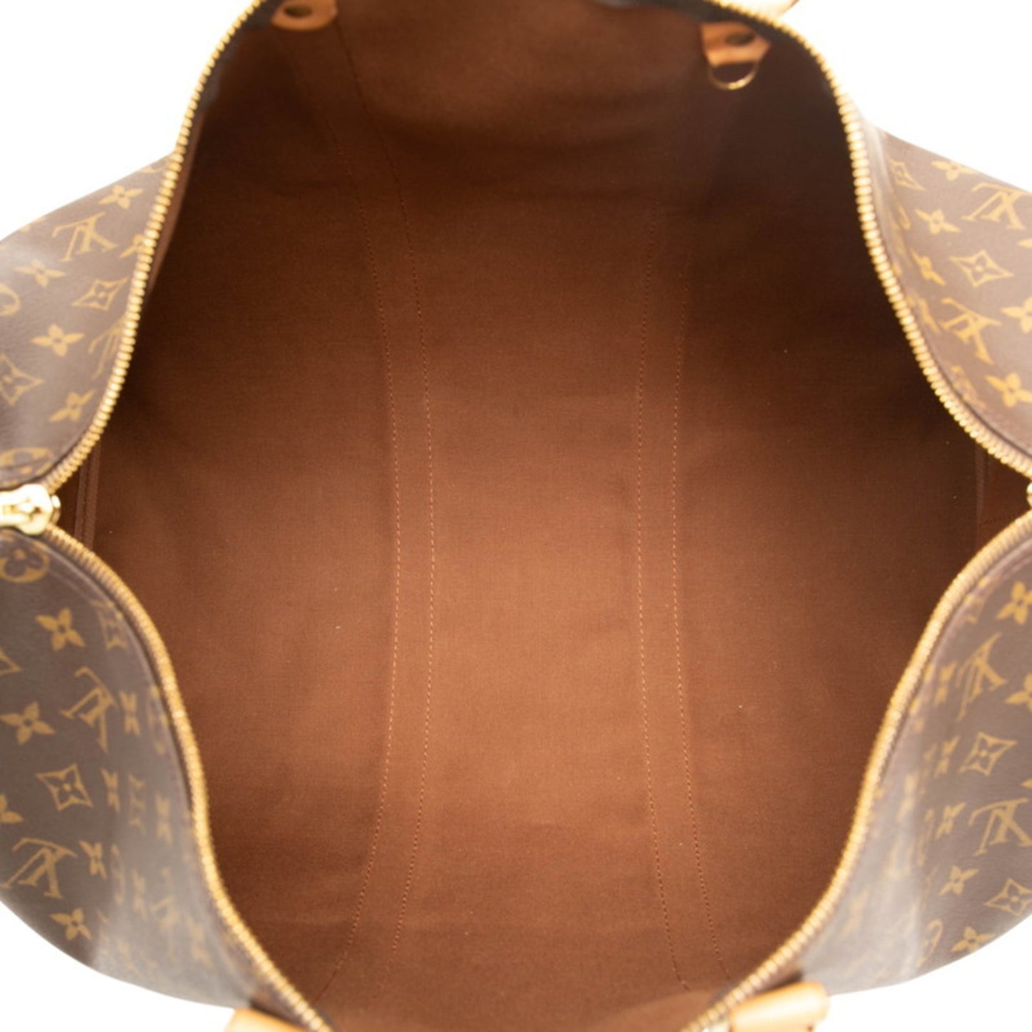Louis Vuitton Monogram Keepall Bandouliere 50 Boston/Shoulder Bag