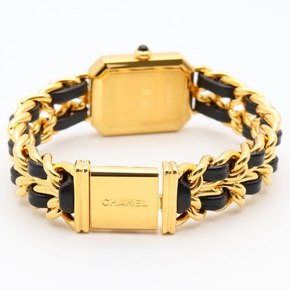 Chanel Premiere L Watch