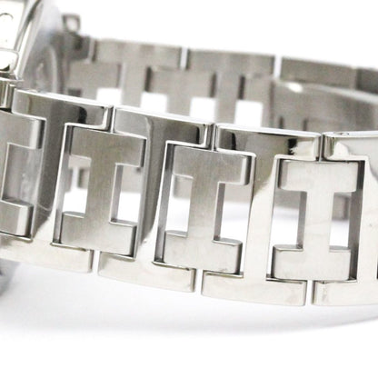 Hermes Clipper Stainless Steel Quartz
