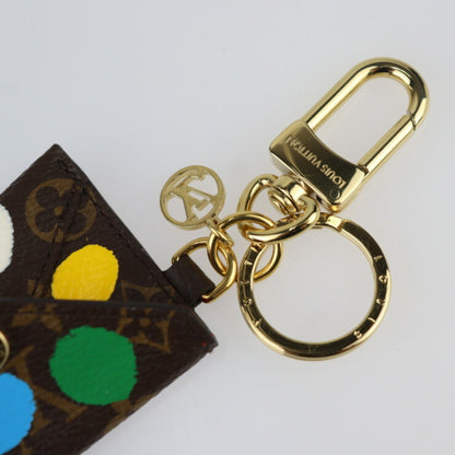 Louis Vuitton Louis Vuitton Porte Cle Kirigami Yk Yayoi Kusama Collaboration Keychain M01209