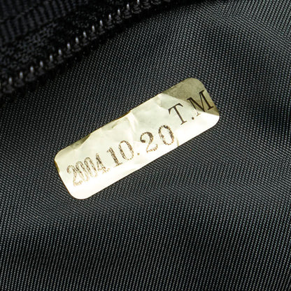 Chanel Sport Line Coco Mark Backpack In Black