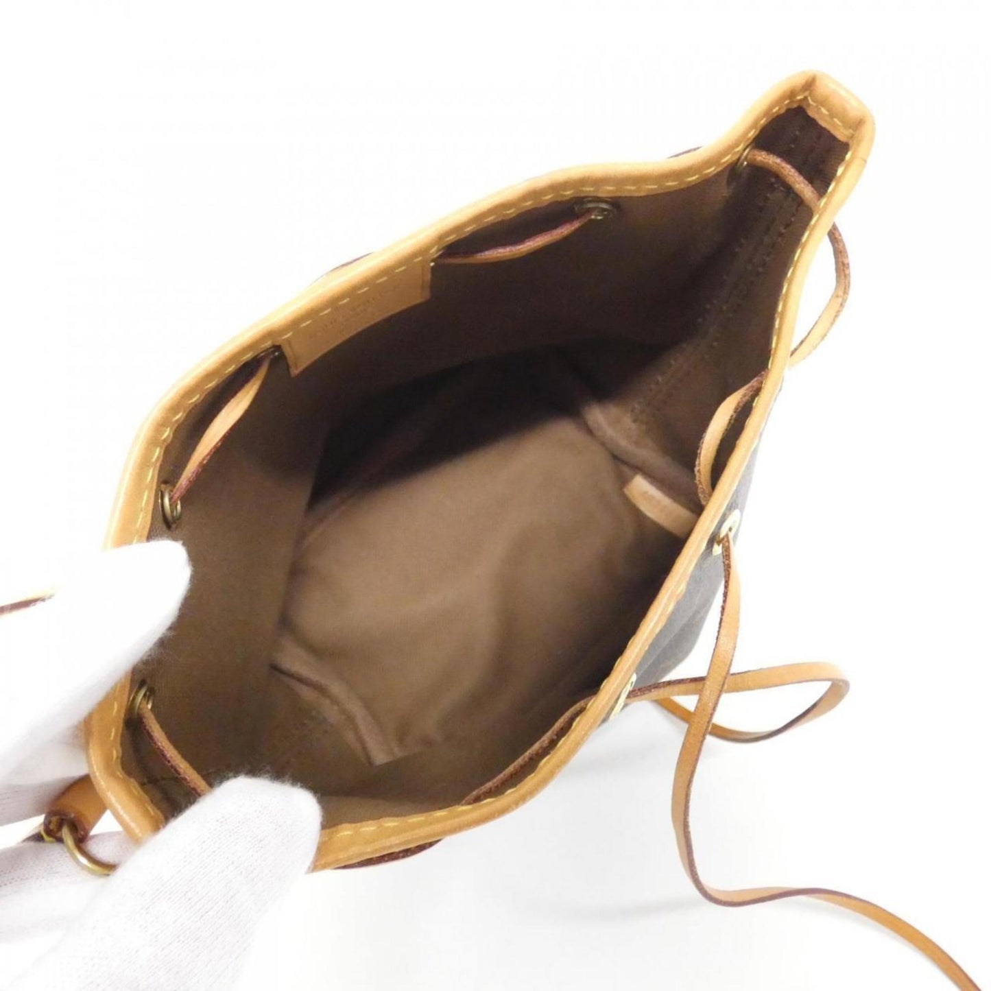 Louis Vuitton Monogram Nano Noe M41346 Shoulder Bag